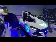 Dreamland super car game machine