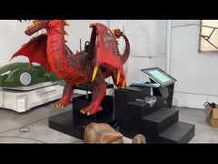 Dreamland vr dinosaur