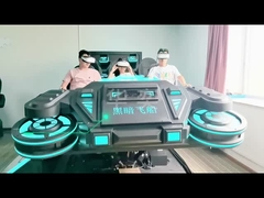 6 seats vr cinema