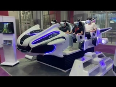 Fiberglass vr cinema