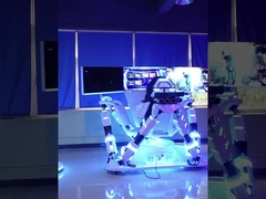 Dreamland vr shooting game machine