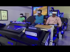 vr cinema 4 players