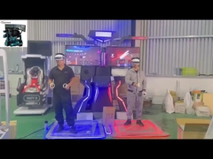 Dreamland vr battle 2 players