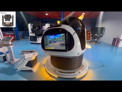 Adventure vr cinema with 360 degree