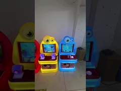 Dreamland big eyes machine