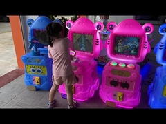 shark baby car games