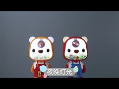 cute bear candy machine