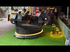 Dreamland UFO VR Cinema